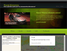 Tablet Screenshot of katowice.odprowadzanie.pl